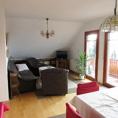 Apartment Ferienwohnung Friebel Dresden